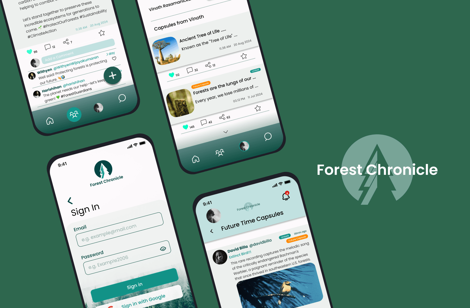 Forest Chronicle